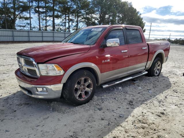 Global Auto Auctions: 2010 DODGE RAM 1500