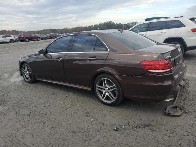 2016 MERCEDES-BENZ E 350 4MAT - WDDHF8JB2GB302278