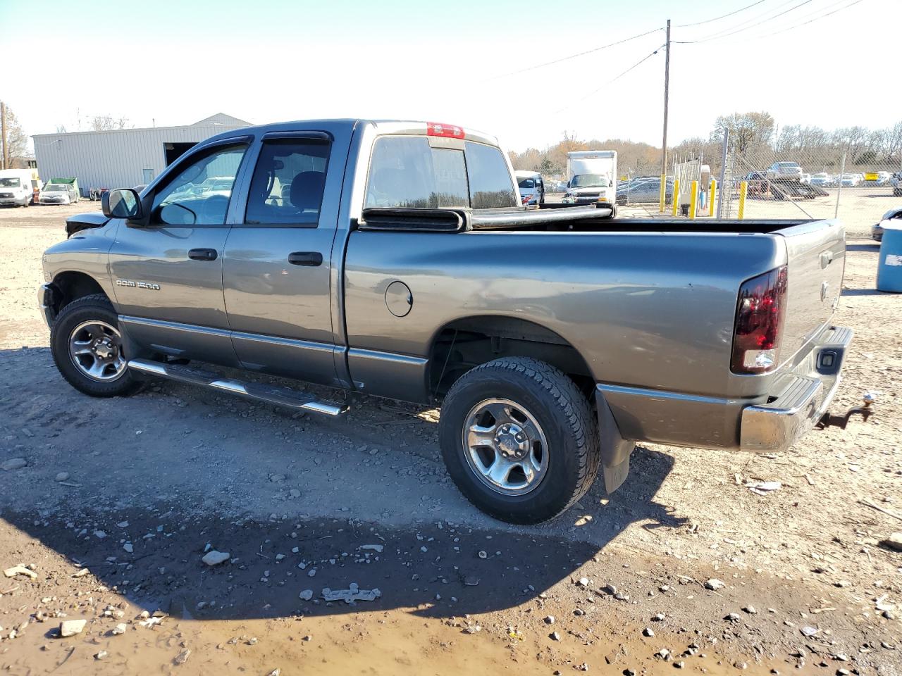 Lot #2991732073 2005 DODGE RAM 1500 S