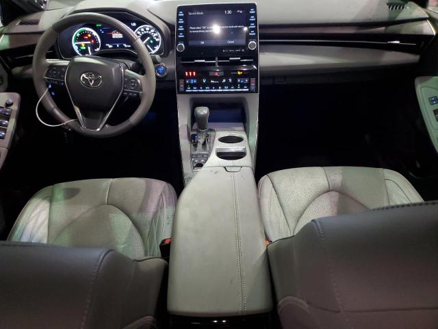 2020 TOYOTA AVALON LIM - 4T1D21FB4LU017631