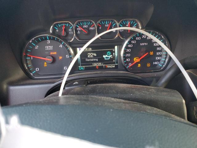 2015 CHEVROLET SILVERADO K1500 LT - 1GCVKREH0FZ247025