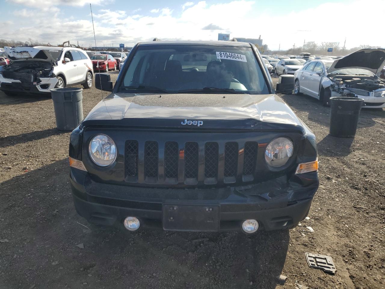 Lot #2998472870 2012 JEEP PATRIOT SP