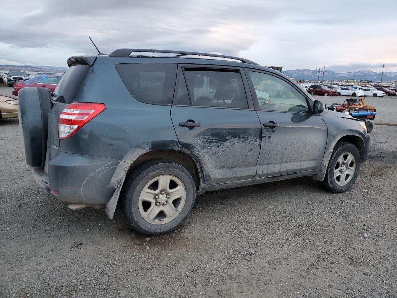 Lot #3004400729 2012 TOYOTA RAV4