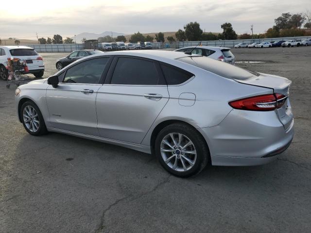 VIN 3FA6P0LU5HR288118 2017 Ford Fusion, Se Hybrid no.2