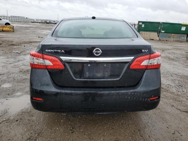 2015 NISSAN SENTRA S - 3N1AB7APXFY267943
