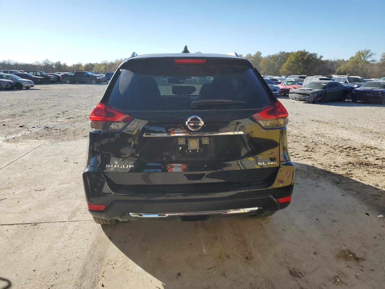 Lot #3024916360 2018 NISSAN ROGUE S