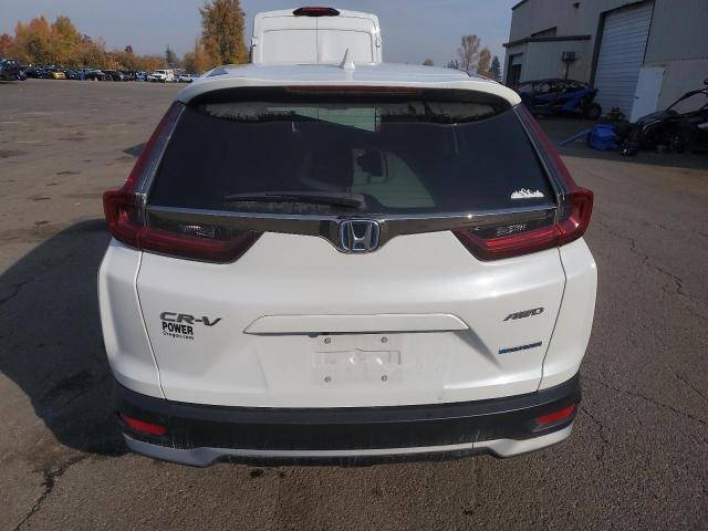 2022 HONDA CR-V EXL - 5J6RT6H82NL044755