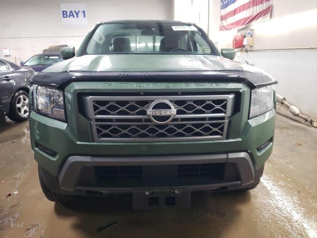 2022 NISSAN FRONTIER S - 1N6ED1EKXNN601546