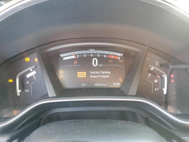 2018 HONDA CR-V TOURI - 7FARW2H94JE070712