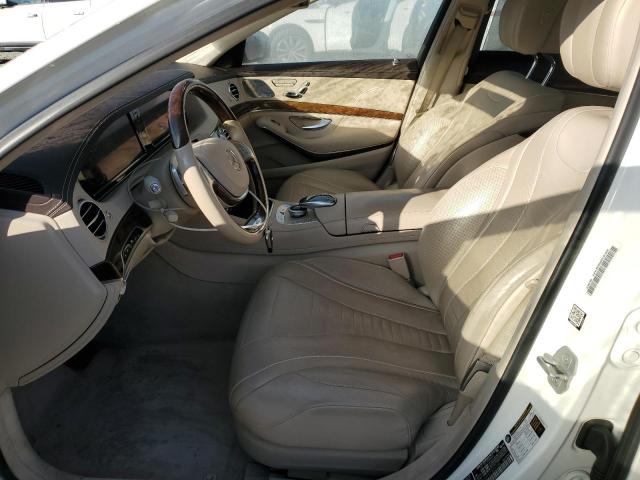 2015 MERCEDES-BENZ S 550 4MAT #3296355158