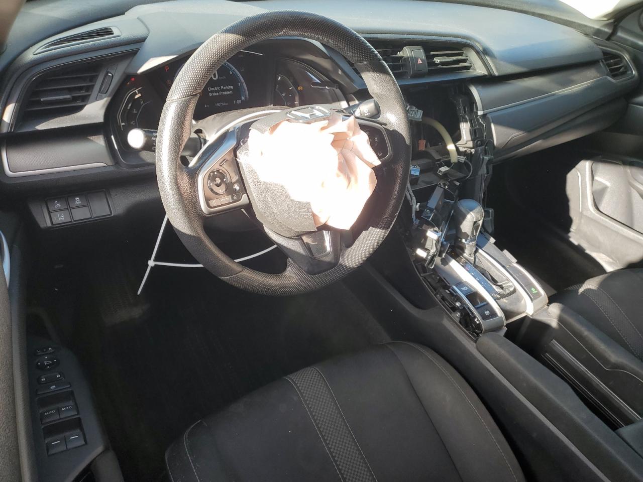 Honda Civic lx 2019