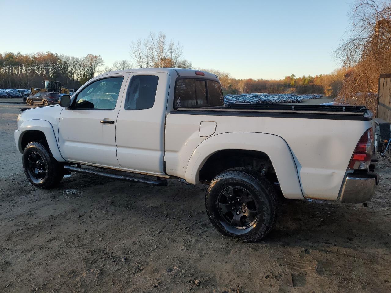 Lot #2995777492 2010 TOYOTA TACOMA ACC