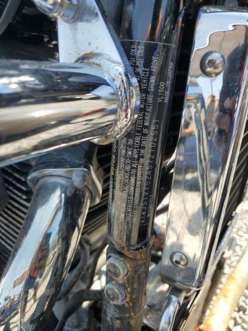 2007 SUZUKI VL1500 JS1VY52A572102551