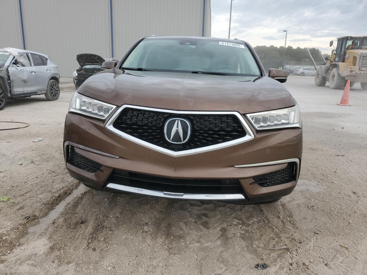 Lot #3028611969 2019 ACURA MDX