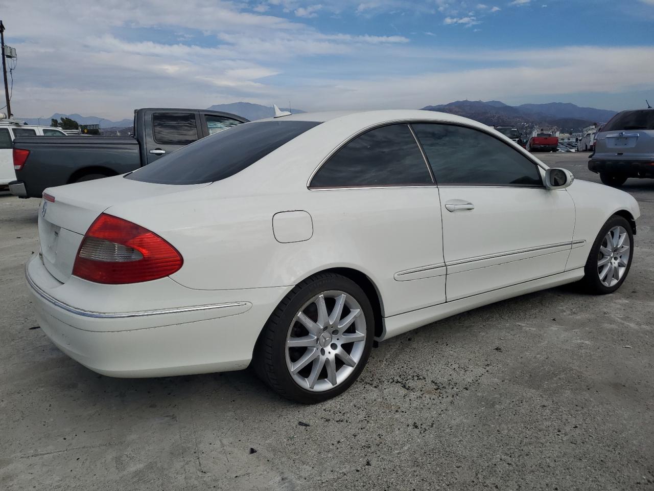 Lot #2988475778 2007 MERCEDES-BENZ CLK 350