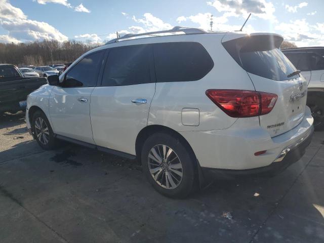 2018 NISSAN PATHFINDER - 5N1DR2MN4JC621407