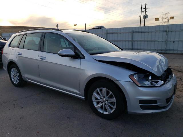 2016 VOLKSWAGEN GOLF SPORT - 3VWC17AU8GM514476