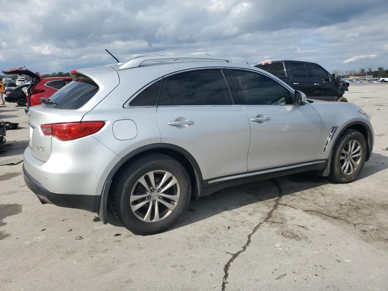 Lot #2996601527 2012 INFINITI FX35