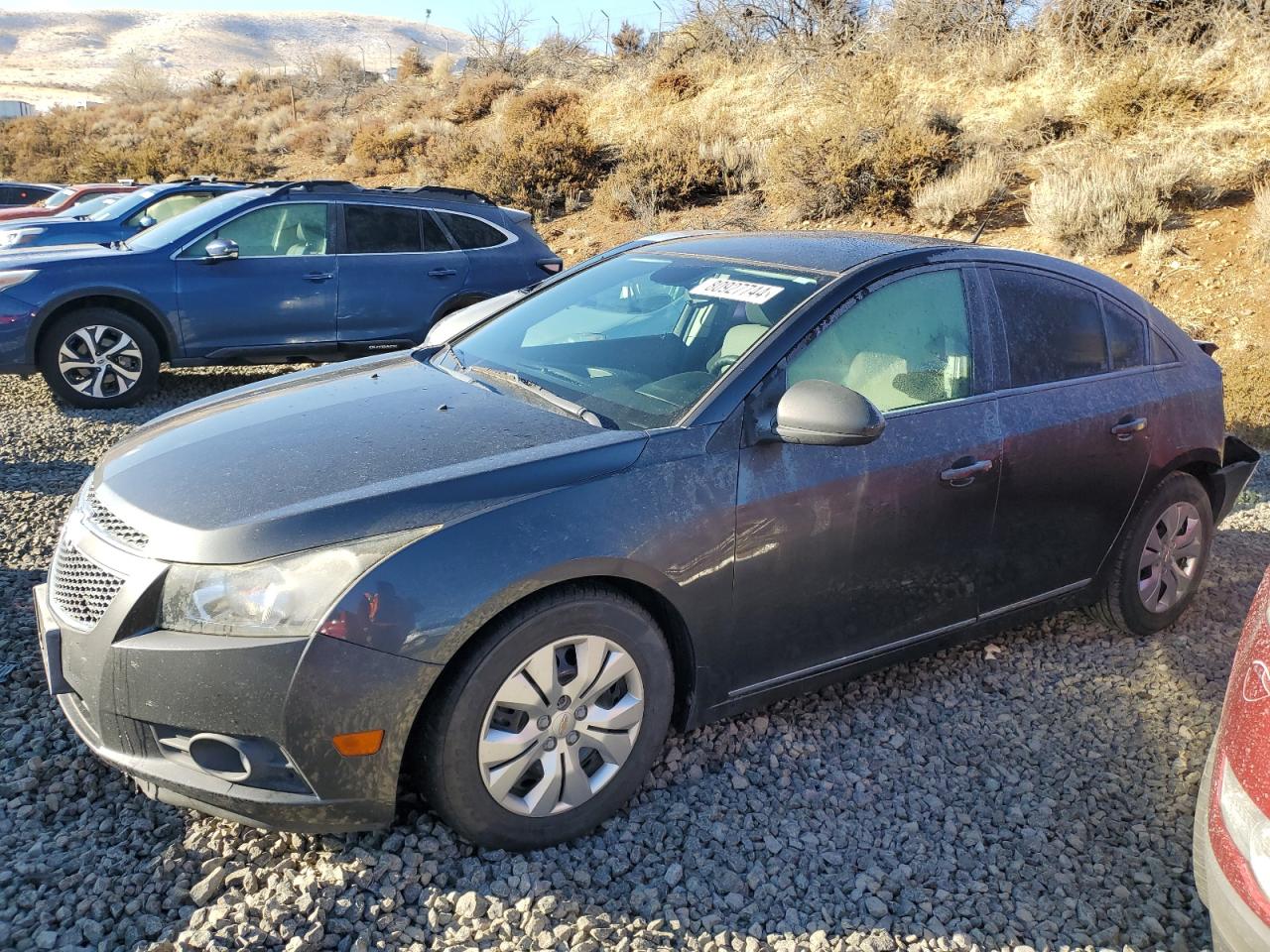 Lot #3004194827 2013 CHEVROLET CRUZE LS