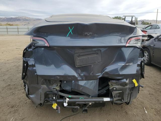 2022 TESLA MODEL Y - 7SAYGDEE4NF352553