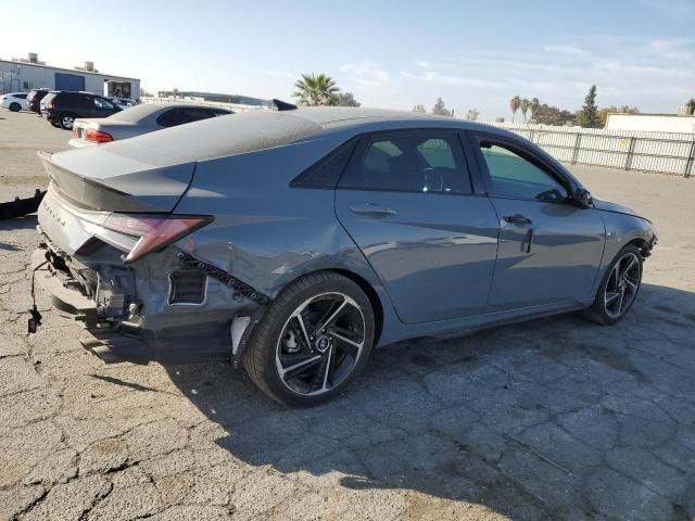 2022 HYUNDAI ELANTRA N - KMHLR4AF7NU269511