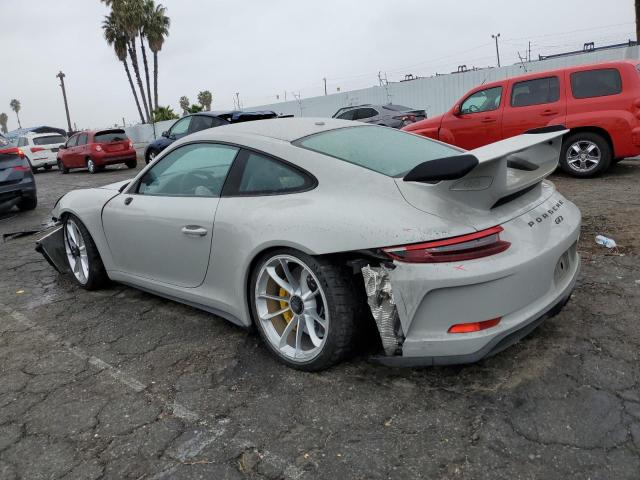 VIN WP0AC2A91JS175089 2018 PORSCHE 911 no.2