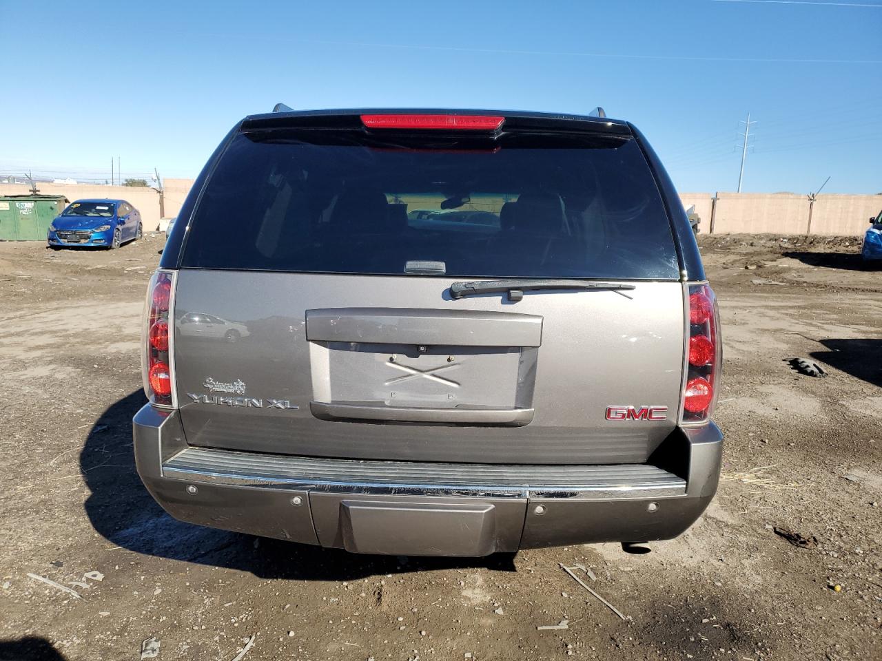 Lot #2996392351 2014 GMC YUKON XL D