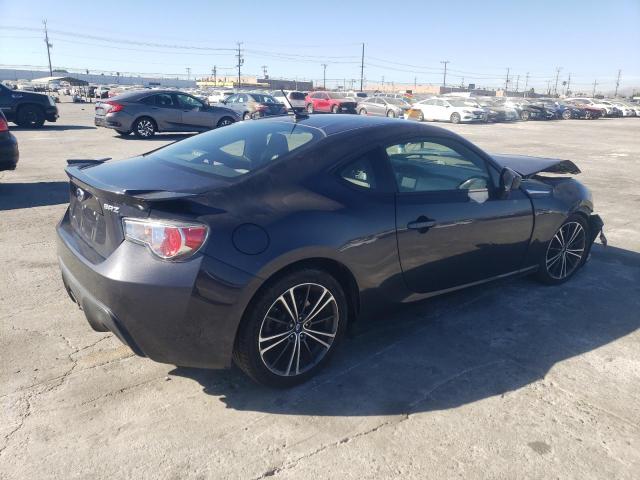 SUBARU BRZ 2.0 LI 2014 gray  gas JF1ZCAC19E8601754 photo #4