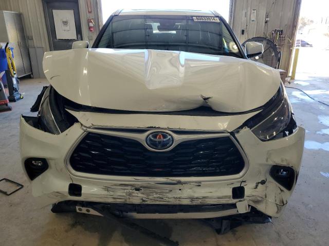 2021 TOYOTA HIGHLANDER - 5TDGZRBH5MS063660