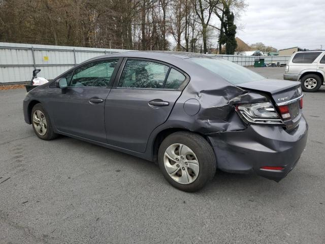 VIN 19XFB2E58EE077623 2014 HONDA CIVIC no.2