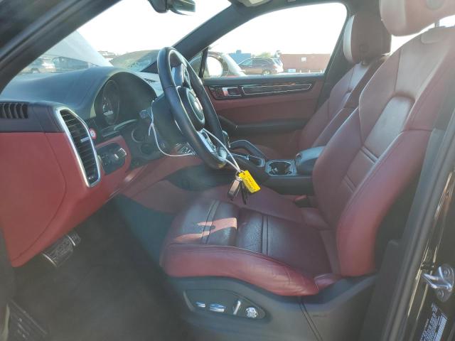 2021 PORSCHE CAYENNE S WP1AB2AY9MDA28844