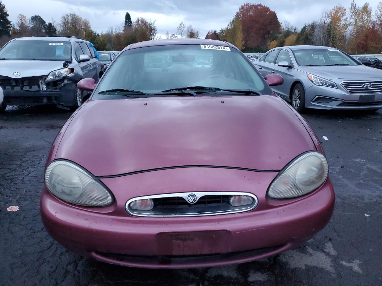 Lot #2986687135 1996 MERCURY SABLE LS