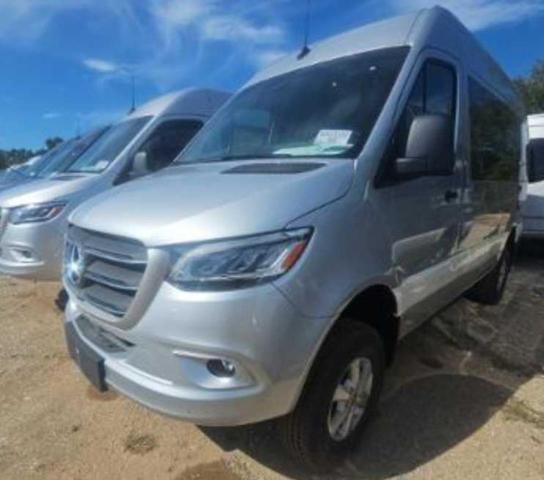 2023 MERCEDES-BENZ SPRINTER 2 #2948245483