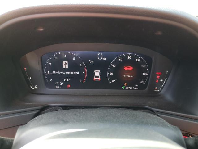 2024 HONDA ACCORD EX - 1HGCY1F34RA029961