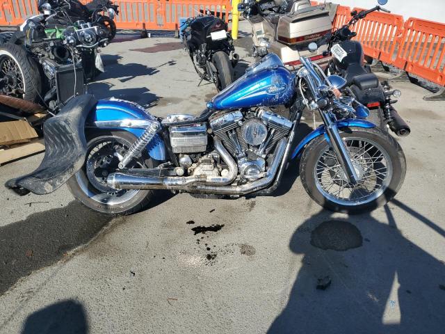 2007 HARLEY-DAVIDSON FXDL #3028533930