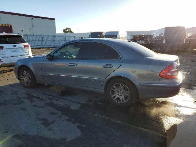 MERCEDES-BENZ E 320 2005 silver  gas WDBUF65J95A717260 photo #3