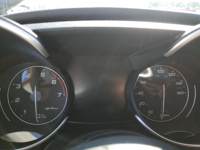 2020 ALFA ROMEO GIULIA TI - ZARFAMBN3L7633147