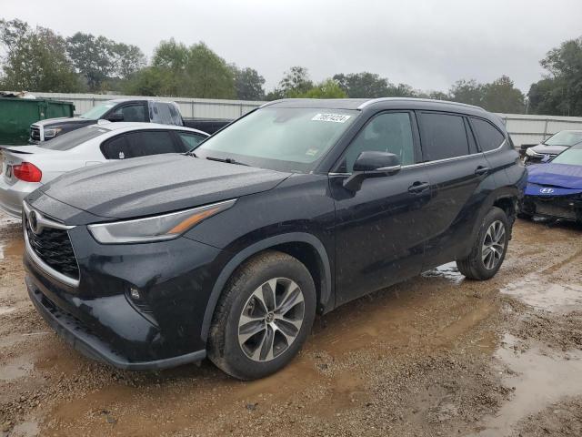 2021 TOYOTA HIGHLANDER #2996074380