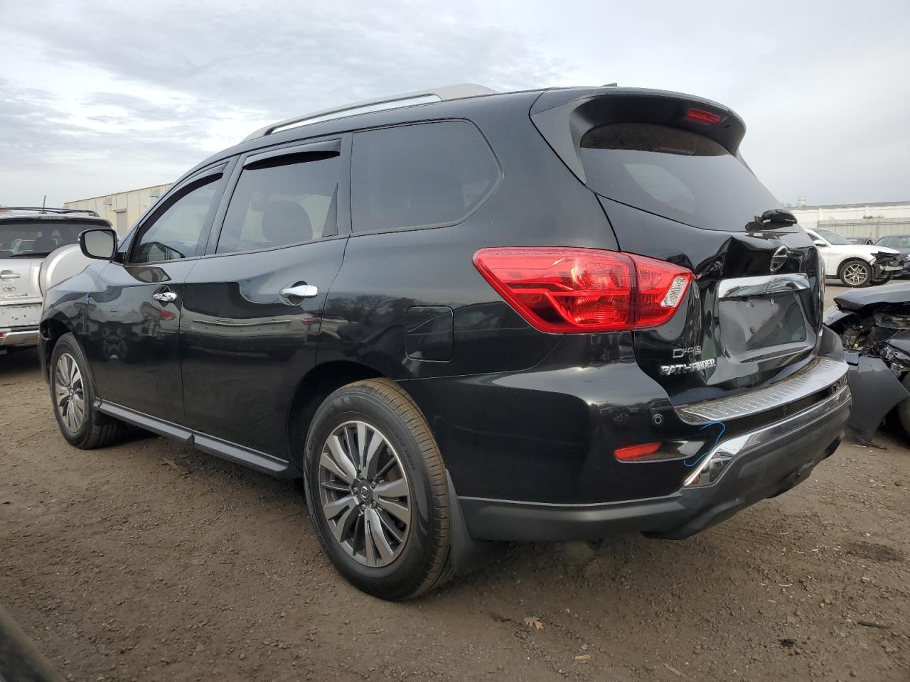 Lot #2991193118 2020 NISSAN PATHFINDER