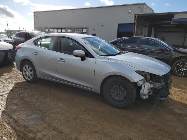 VIN 3MZBN1U70JM276889 2018 MAZDA 3 no.4