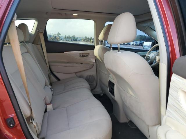 2016 NISSAN MURANO S - 5N1AZ2MG5GN159795