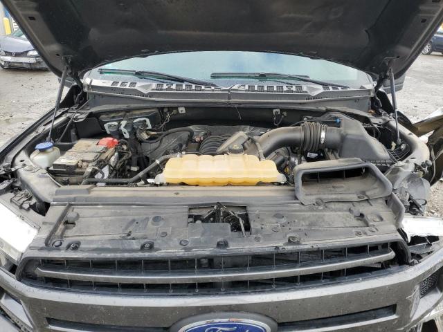 2018 FORD F150 SUPER - 1FTEW1E50JFD83161
