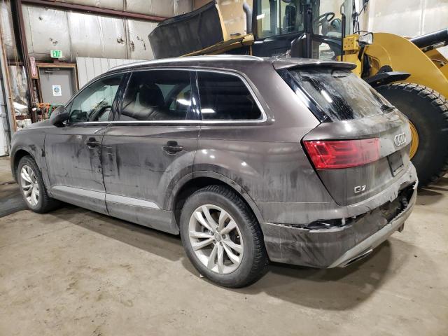 VIN WA1LAAF75HD036740 2017 AUDI Q7 no.2