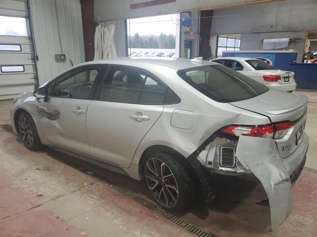 JTDS4MCE1N3506552 Toyota Corolla Se 2022