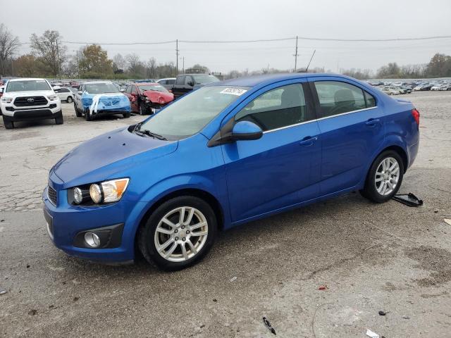 2016 CHEVROLET SONIC LT #3023429255