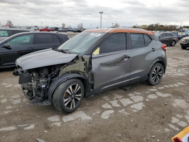 2019 NISSAN KICKS S - 3N1CP5CU1KL488405