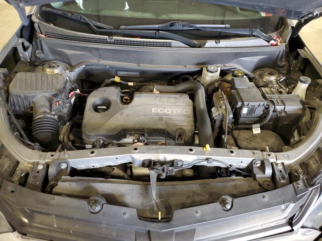 2018 CHEVROLET EQUINOX LT - 3GNAXJEV9JS642390
