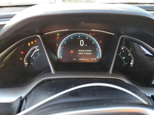 2020 HONDA CIVIC EX - 19XFC1F3XLE000933