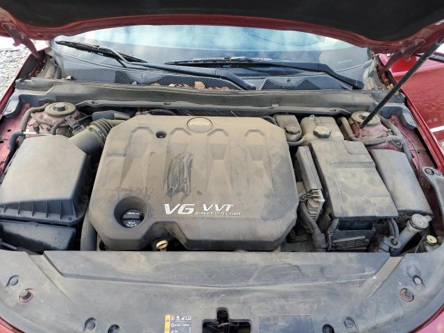 2015 CHEVROLET IMPALA LTZ - 2G1165S37F9119470