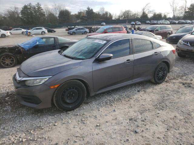 2017 HONDA CIVIC LX #3028580946